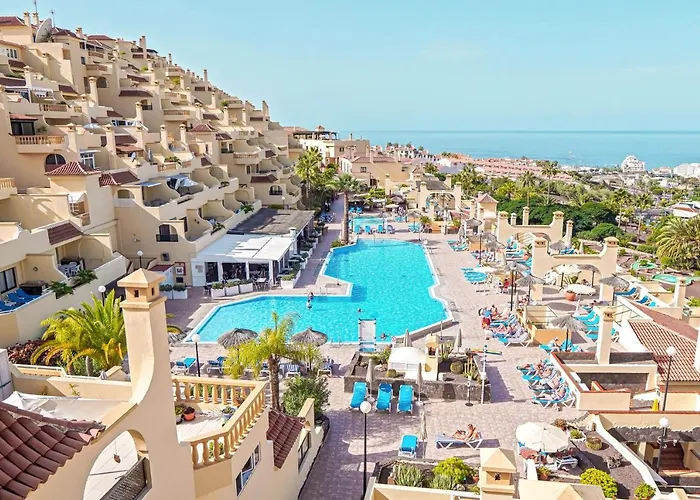 Ramada Residences By Wyndham Apartmanhotel Costa Adeje (Tenerife)