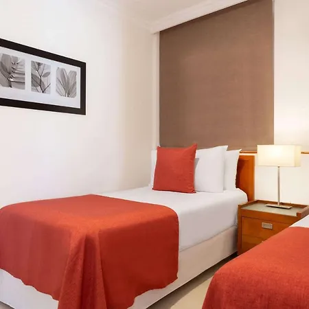 Hotel apartamentowy Ramada Residences By Wyndham 3*