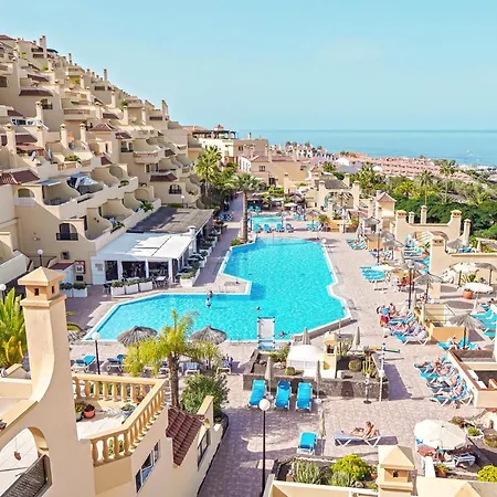 Ramada Residences By Wyndham Apartmanhotel Costa Adeje (Tenerife)