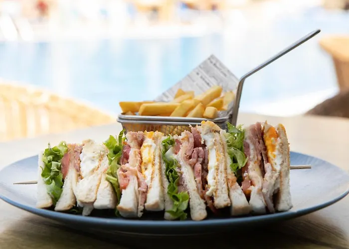 מלון דירות Ramada Residences By Wyndham אדחה